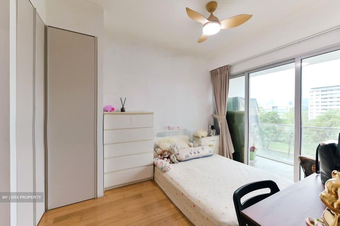 Eight Riversuites (D12), Condominium #637769821